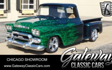 GMC Custom Pickup 1958