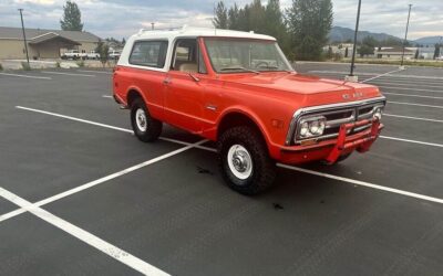 GMC Jimmy 1971 à vendre