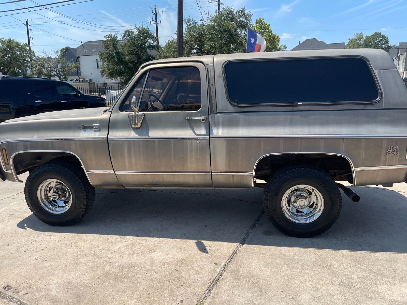 GMC Jimmy  1979