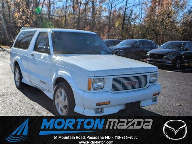 GMC Jimmy  1993