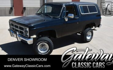 GMC Jimmy Pickup 1983