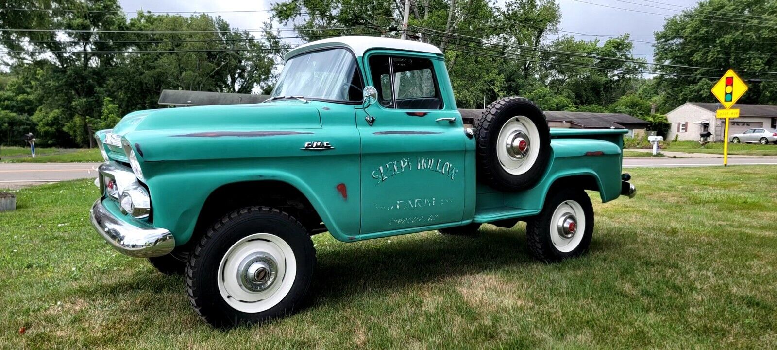 GMC Other  1959