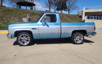 GMC Pickup Pickup 1984 à vendre