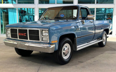 GMC R/V 2500 Series Pickup 1987 à vendre