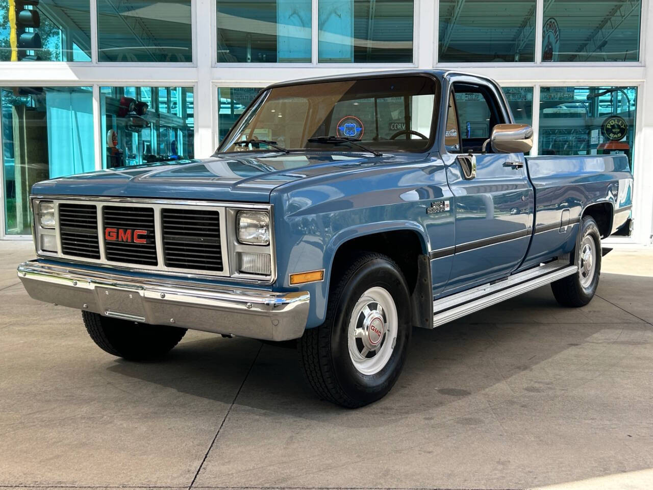 GMC R/V 2500 Series Pickup 1987 à vendre