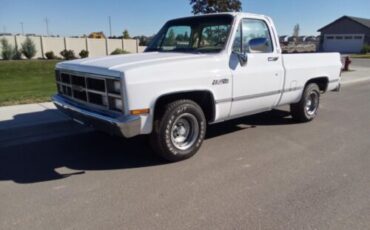 GMC Sierra 1500  1983