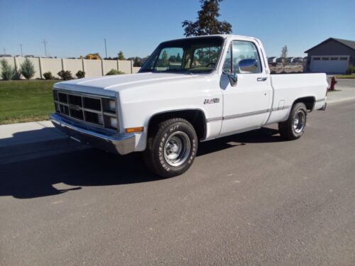 GMC Sierra 1500  1983