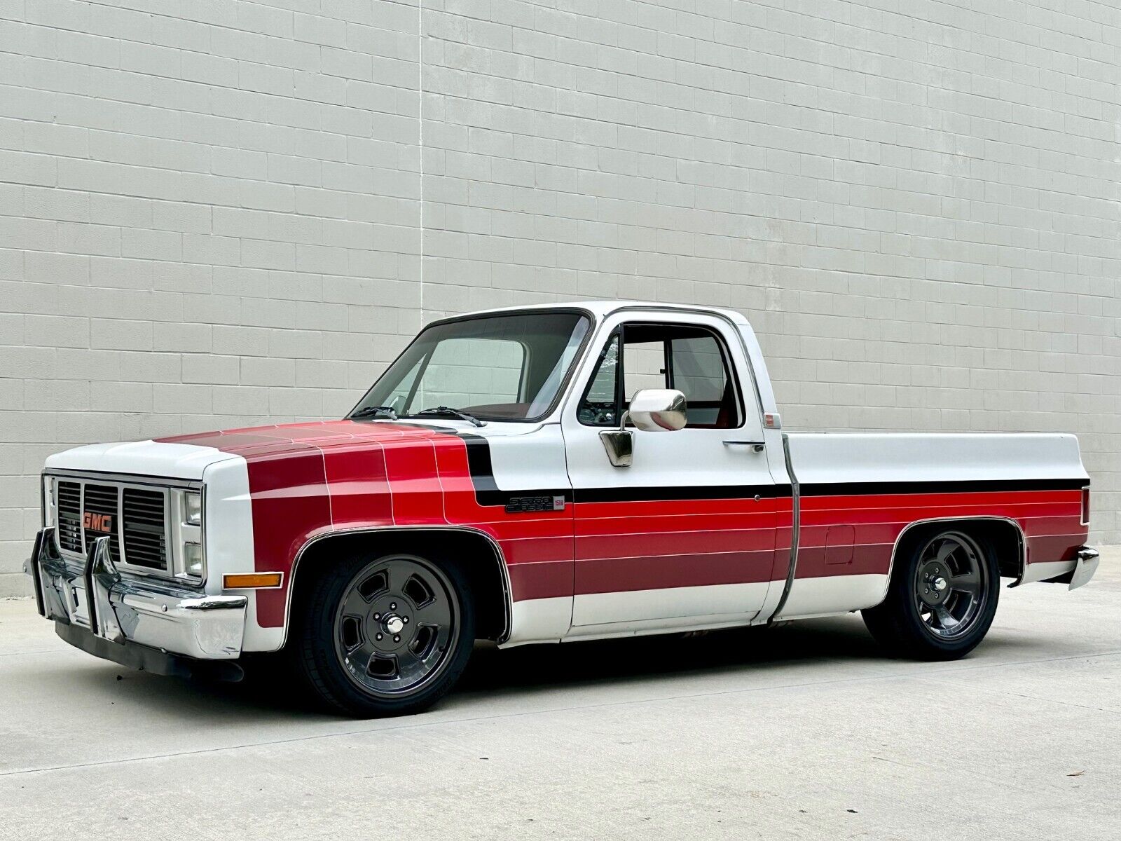 GMC Sierra 1500  1987