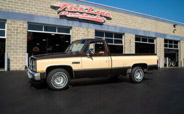 GMC Sierra 1500 Pickup 1984