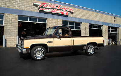 GMC Sierra 1500 Pickup 1984 à vendre