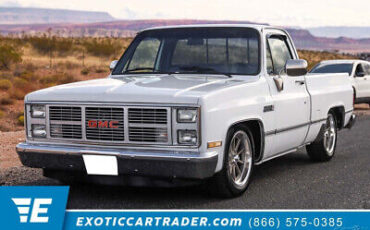 GMC Sierra 1500 Pickup 1986