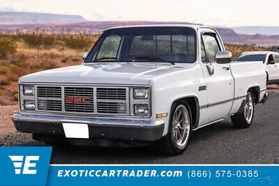 GMC Sierra 1500 Pickup 1986