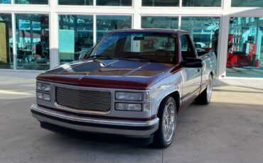 GMC Sierra 1500 Pickup 1988