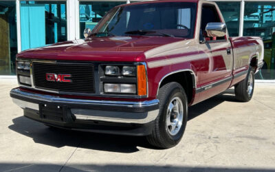 GMC Sierra 1500 Pickup 1989 à vendre