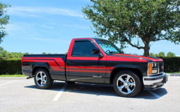 GMC Sierra 1500 Pickup 1989