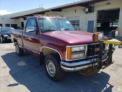 GMC Sierra 1500 Pickup 1993