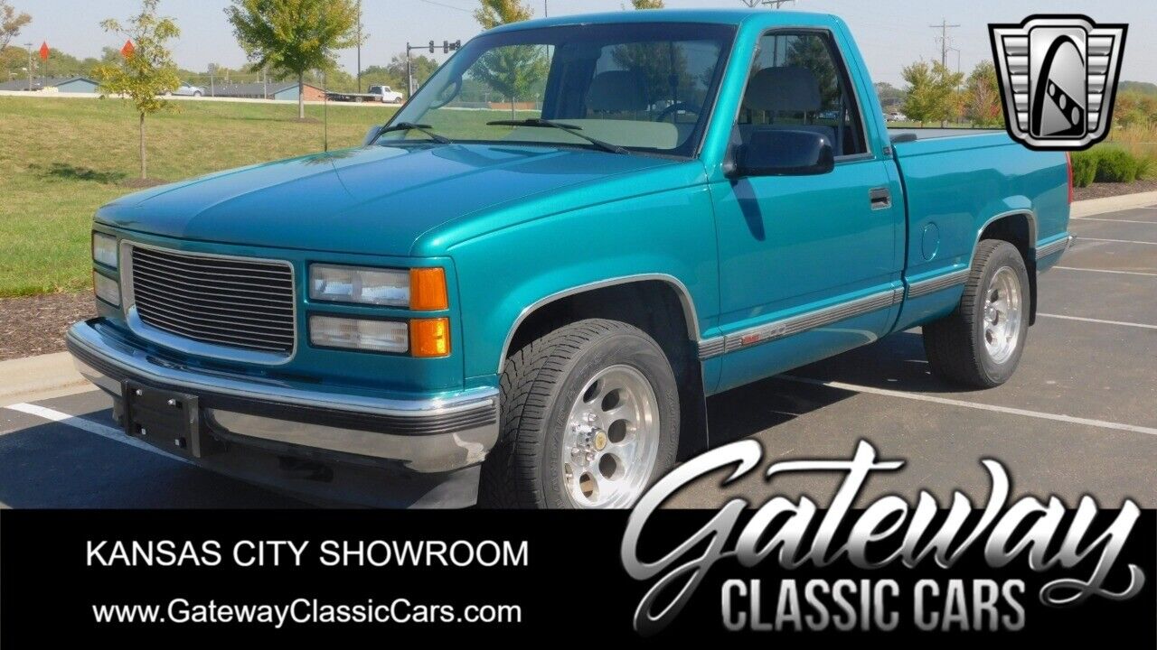 GMC Sierra 1500 Pickup 1995