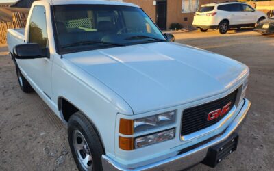 GMC Sierra 1500 Pickup 1995 à vendre