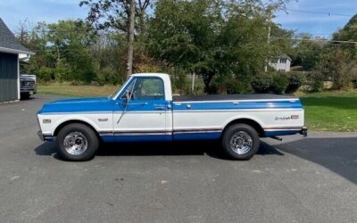 GMC Sierra 1972 à vendre