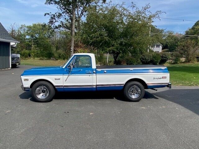 GMC Sierra 1972 à vendre