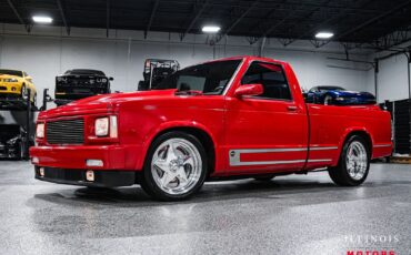 GMC Sonoma Pickup 1993