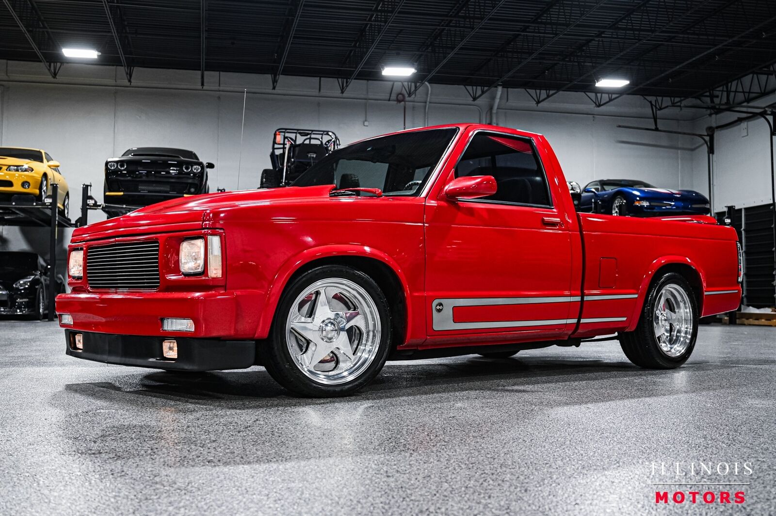 GMC Sonoma Pickup 1993