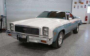 GMC Sprint  1977