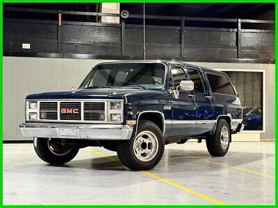 GMC Suburban SUV 1987