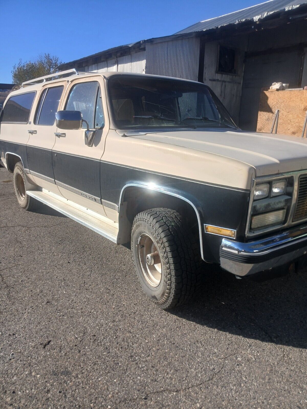 GMC Suburban SUV 1989 à vendre