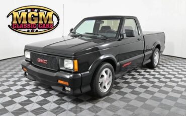 GMC Syclone Pickup 1991