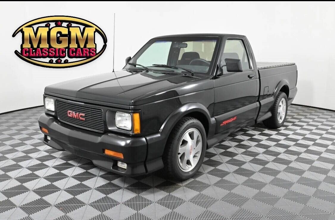 GMC Syclone Pickup 1991 à vendre