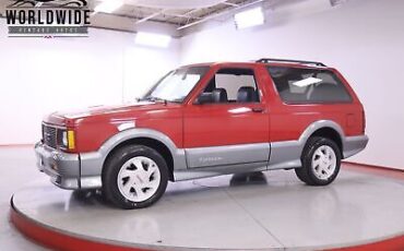 GMC Typhoon  1992