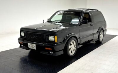 GMC Typhoon SUV 1992 à vendre