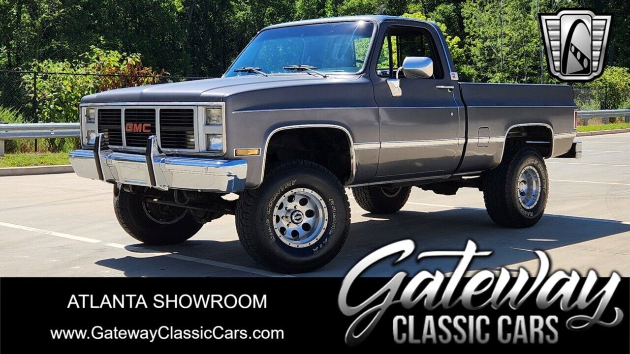 GMC V1500 Pickup 1987