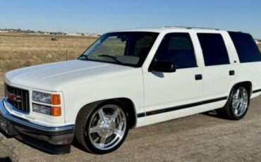 GMC Yukon SUV 1995