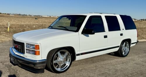 GMC Yukon SUV 1995