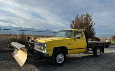 Gmc-Ck-pickup-34-ton-diesel-1984-1