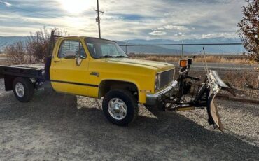 Gmc-Ck-pickup-34-ton-diesel-1984-2