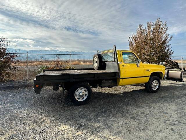 Gmc-Ck-pickup-34-ton-diesel-1984-3