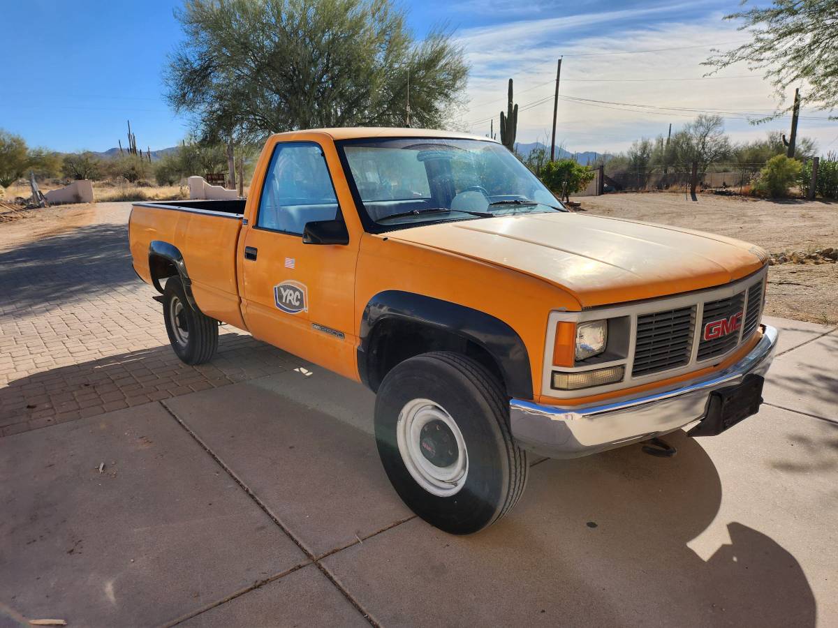 Gmc-Sierra-34-ton-nominal-diesel-1990-4