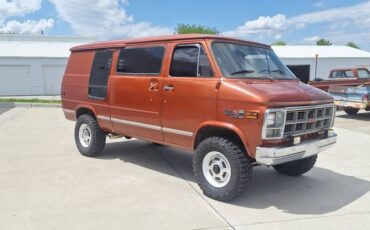 Gmc-Vandura-2500-1979