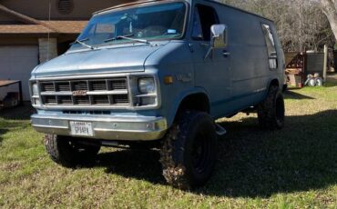 Gmc-Vandura-3500-1979