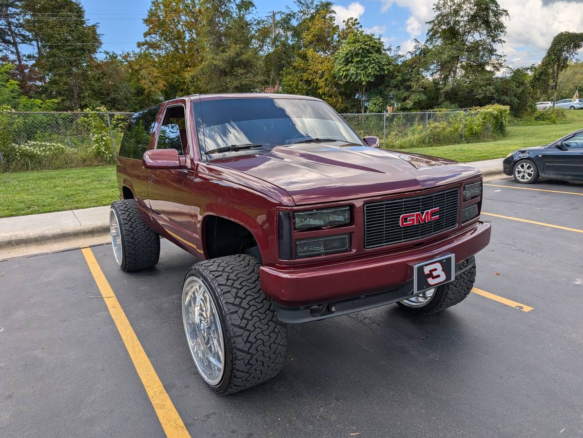 Gmc-Yukon-1992-1