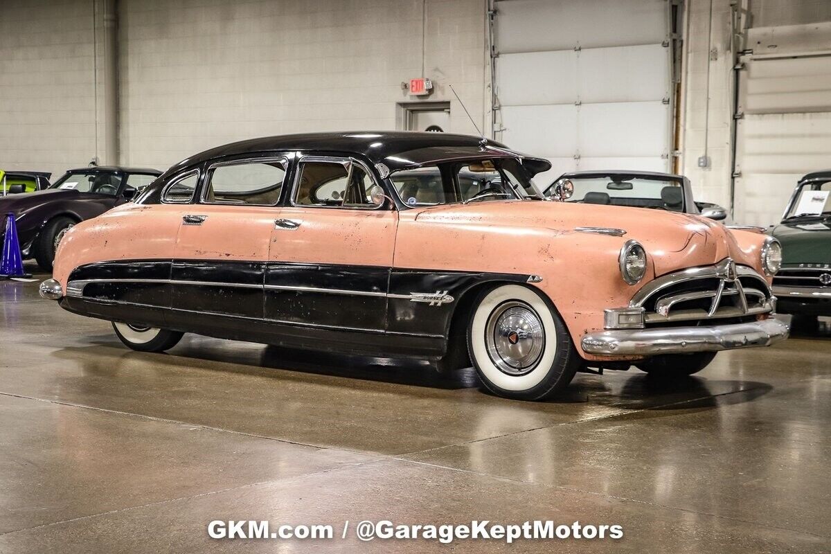 Hudson Hornet Berline 1951