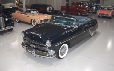 Hudson Hornet Convertible Brougham Cabriolet 1954