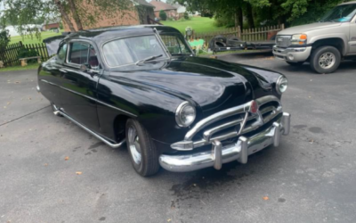 Hudson Pacemaker Coupe 1952 à vendre