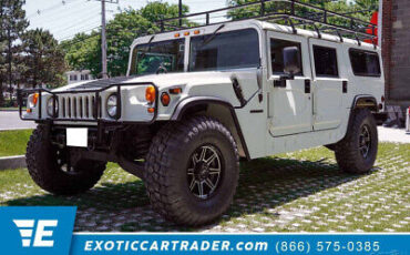 Hummer H1 SUV 1995