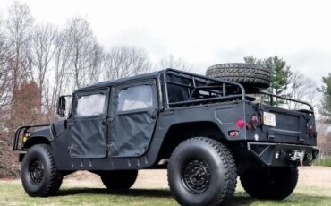 Hummer-M998-HMMWV-AM-General-Pickup-1987-2