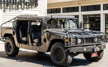 Hummer-M998-HMMWV-AM-General-Pickup-1987-8