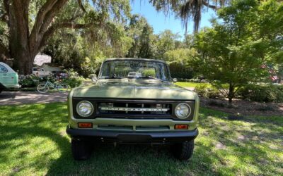 International Harvester 1210 1971 à vendre